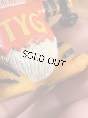 シャツテイルズのトラの80’sヴィンテージPVCフィギュア