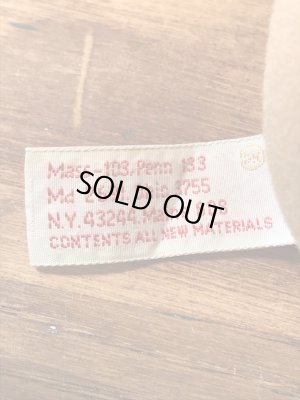 Kamar社製のE.T.の80’sヴィンテージミニプラッシュドール