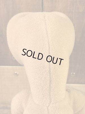 Kamar社製のE.T.の80’sヴィンテージミニプラッシュドール