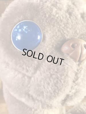 カマー社製のイーティーの80年代ビンテージ縫いぐるみ