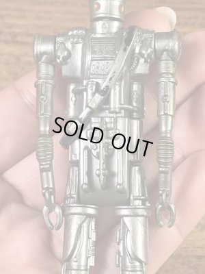 スターウォーズのIG-88の80’sヴィンテージオールドケナーフィギュア