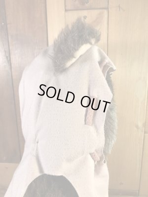 スターウォーズのイウォークの80年代ビンテージぬいぐるみ