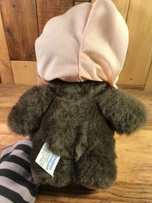 他の写真2: Disneyland Star Wars “Paploo The Ewok” Small Plush Doll　イウォーク　ビンテージ　プラッシュドール　スターウォーズ　ぬいぐるみ　80年代