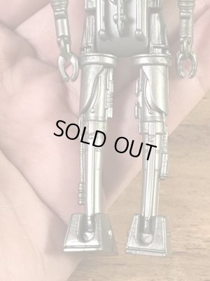 スターウォーズのIG-88の80年代ビンテージアクションフィギュア