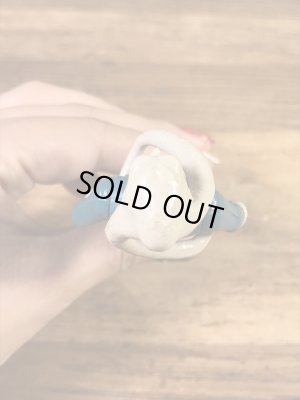 スターウォーズのビブフォチューナの80年代ビンテージアクションフィギュア