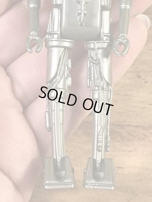 スターウォーズのIG-88の80’sヴィンテージオールドケナーフィギュア