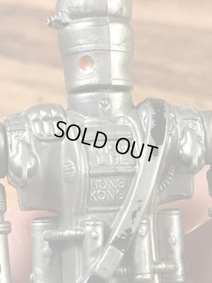 スターウォーズのIG-88の80年代ビンテージアクションフィギュア