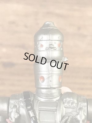 スターウォーズのIG-88の80’sヴィンテージオールドケナーフィギュア