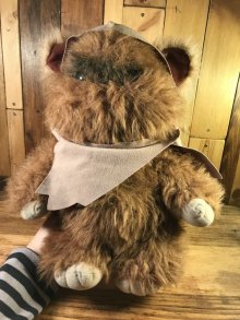 他の写真3: Kenner Star Wars “Wicket The Ewok” Large Plush Doll　イウォーク　ビンテージ　プラッシュドール　スターウォーズ　オールドケナー　80年代