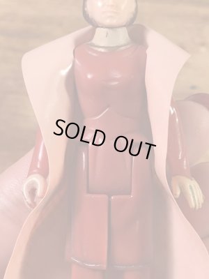 スターウォーズのプリンセスレイアの80年代ビンテージアクションフィギュア