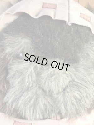 スターウォーズのイウォークの80年代ビンテージぬいぐるみ