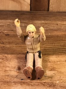 他の写真1: Kenner Star Wars “Luke Skywalker” Action Figure　ルークスカイウォーカー　ビンテージ　アクションフィギュア　スターウォーズ　オールドケナー　80年代