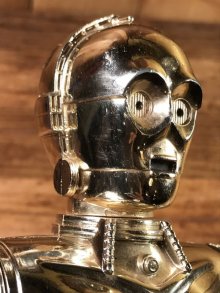 他の写真1: Kenner Star Wars C-3PO Large Figure　スターウォーズ　ビンテージ　アクションフィギュア　オールドケナー　70年代