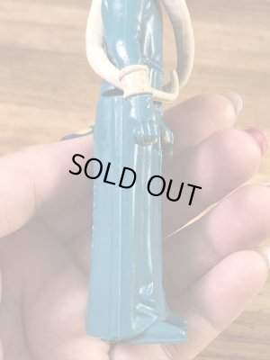 スターウォーズのビブフォチューナの80年代ビンテージアクションフィギュア