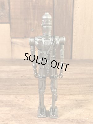 スターウォーズのIG-88の80年代ビンテージアクションフィギュア