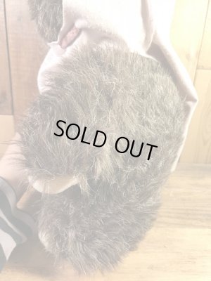 スターウォーズのイウォークの80年代ビンテージぬいぐるみ