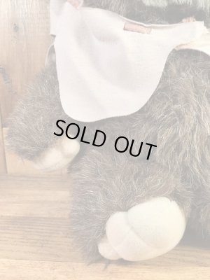 オールドケナーのスターウォーズ“イウォーク”の80’sヴィンテージプラッシュドール