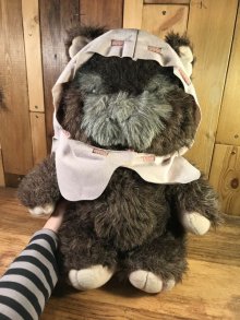 他の写真3: Kenner Star Wars “Paploo The Ewok” Large Plush Doll　イウォーク　ビンテージ　プラッシュドール　スターウォーズ　オールドケナー　80年代