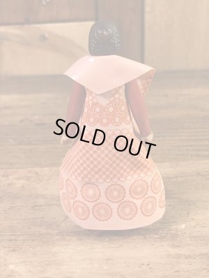 スターウォーズのプリンセスレイアの80年代ビンテージアクションフィギュア