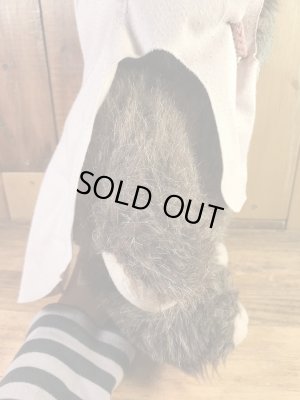 オールドケナーのスターウォーズ“イウォーク”の80’sヴィンテージプラッシュドール