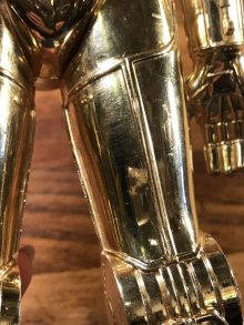 他の写真2: Kenner Star Wars C-3PO Large Figure　スターウォーズ　ビンテージ　アクションフィギュア　オールドケナー　70年代