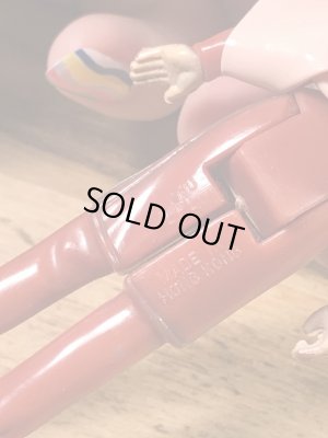 スターウォーズのプリンセスレイアの80年代ビンテージアクションフィギュア