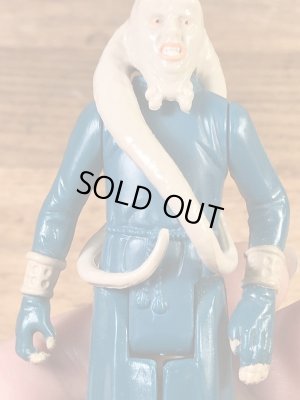 スターウォーズのビブフォチューナの80年代ビンテージアクションフィギュア