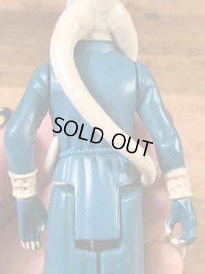 スターウォーズのBib Fortunaの80’sヴィンテージオールドケナーフィギュア