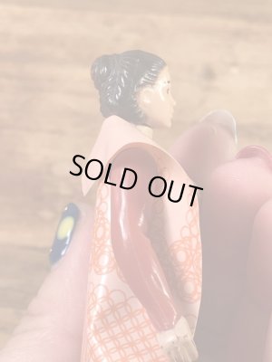 スターウォーズのプリンセスレイアの80’sヴィンテージオールドケナーフィギュア