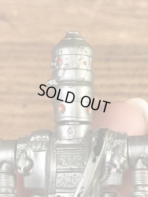 スターウォーズのIG-88の80年代ビンテージアクションフィギュア