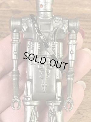 スターウォーズのIG-88の80年代ビンテージアクションフィギュア