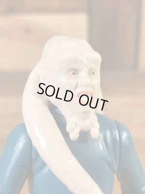 スターウォーズのBib Fortunaの80’sヴィンテージオールドケナーフィギュア