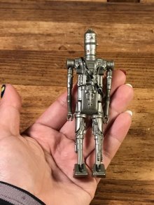 他の写真2: Kenner Star Wars “IG-88” Action Figure　スターウォーズ　ビンテージ　アクションフィギュア　エピソード5　オールドケナー　80年代