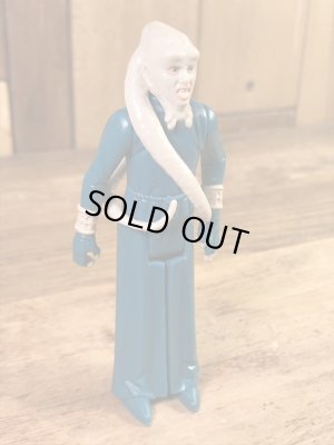 スターウォーズのビブフォチューナの80年代ビンテージアクションフィギュア