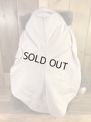 スターウォーズのイウォークの80年代ビンテージぬいぐるみ