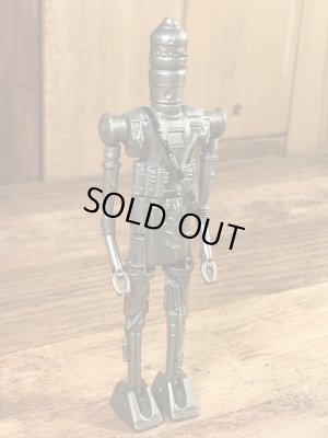 スターウォーズのIG-88の80年代ビンテージアクションフィギュア