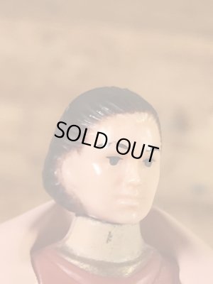 スターウォーズのプリンセスレイアの80’sヴィンテージオールドケナーフィギュア