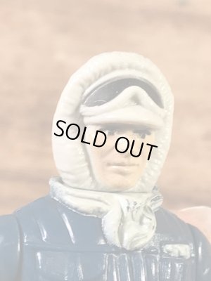 スターウォーズのHan Solo(Hoth Battle Gear)の80’sヴィンテージオールドケナー