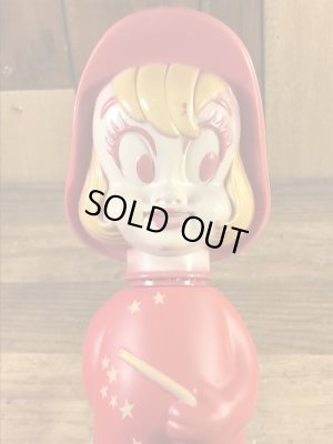 キャスパーのウェンディの60年代ビンテージシャンプーボトル