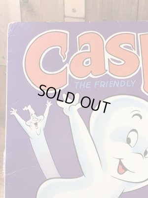 ピーターパンレコードのキャスパーの70’sヴィンテージLPレコード