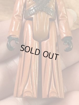 スターウォーズのジャワの70年代ビンテージアクションフィギュア