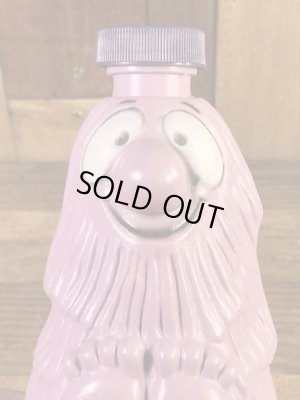 ブルームヒルダのアーウィントロールの70年代ビンテージシャンプーボトル