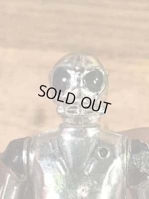 スターウォーズのDeath Star Droidの70’sヴィンテージオールドケナー