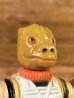 スターウォーズのBossk(Bounty Hunter)の80’sヴィンテージオールドケナーフィギュア