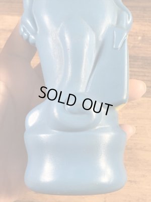 フィリックスザキャットのブルーの60’sヴィンテージソーキーボトル