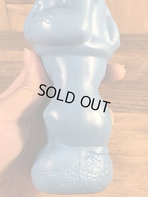 青色のポパイの60’sヴィンテージソーキーボトル