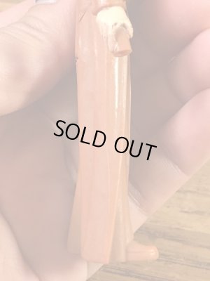 スターウォーズのオビワンの70年代ビンテージアクションフィギュア