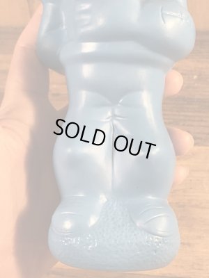 青色のポパイの60’sヴィンテージソーキーボトル