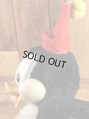 ウッドペッカーのチリーウィリーの80年代ビンテージぬいぐるみ