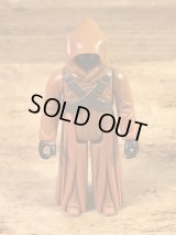 Kenner Star Wars “Jawa” Mini Action Figure　ジャワ　ビンテージ　アクションフィギュア　スターウォーズ　オールドケナー　70年代